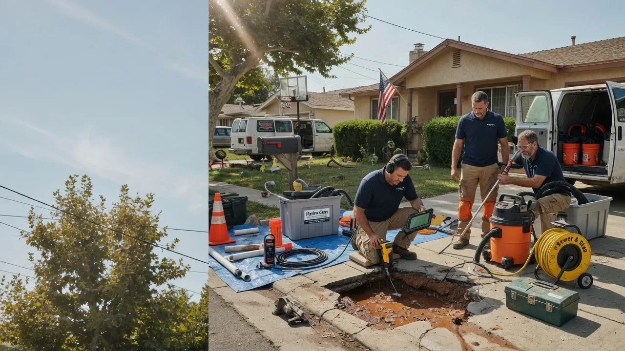 Slab Leak Repair in Sturgis, SD near me